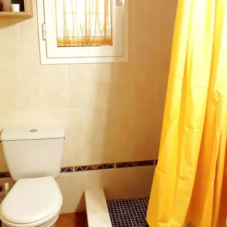 Apartment Belvilla By Oyo Pleasant With Garden Almeria