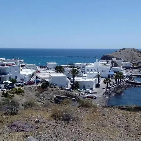 Apartment Belvilla By Oyo Pleasant With Garden Almeria